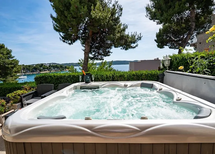 Appartement Luxor Trogir