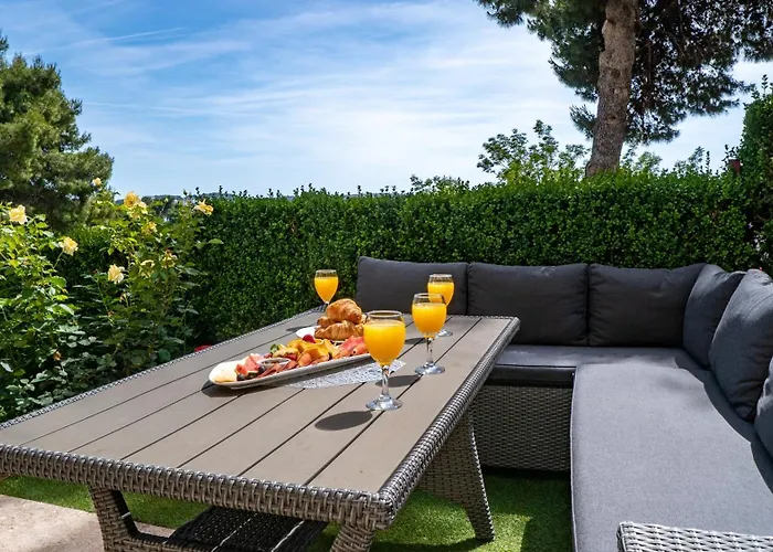 Appartement Luxor Trogir