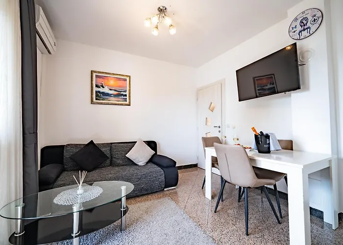 Appartement Luxor Trogir