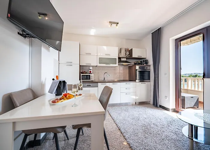 Appartement Luxor Trogir