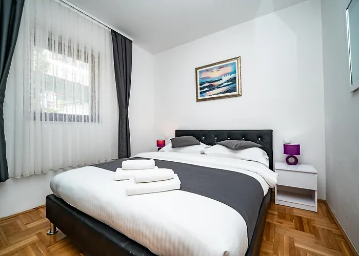 Appartement Luxor Trogir