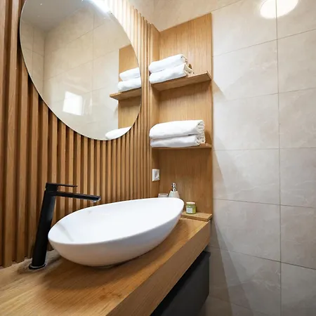 Apartamento Luxor