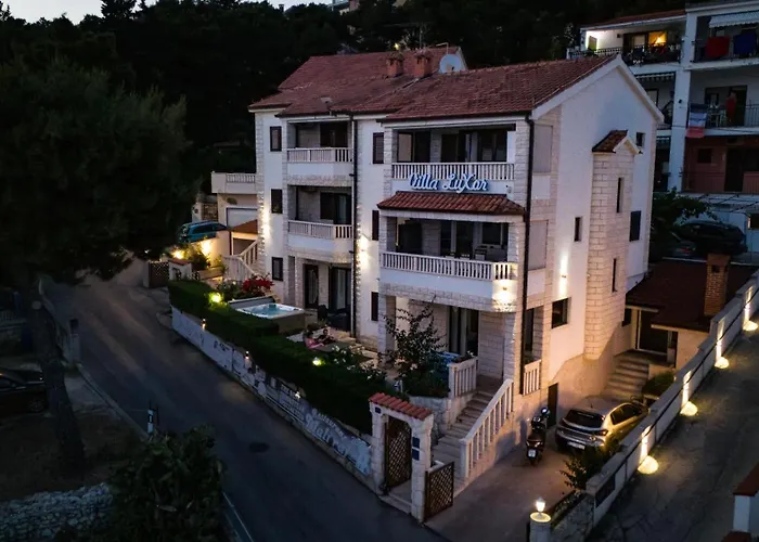 Apartman Luxor Trogir