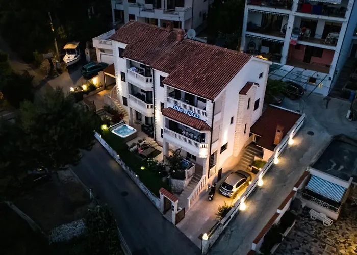 Apartman Luxor Trogir